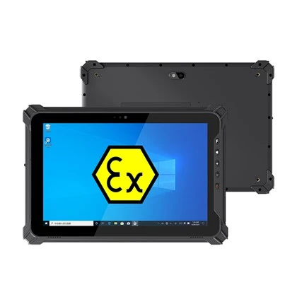 Tablet PC Kasar Tahan Api 10 inci Windows Linux